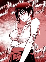 代号阿纳斯塔西娅漫画封面